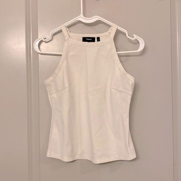 Theory halter tank - Picture 1 of 2